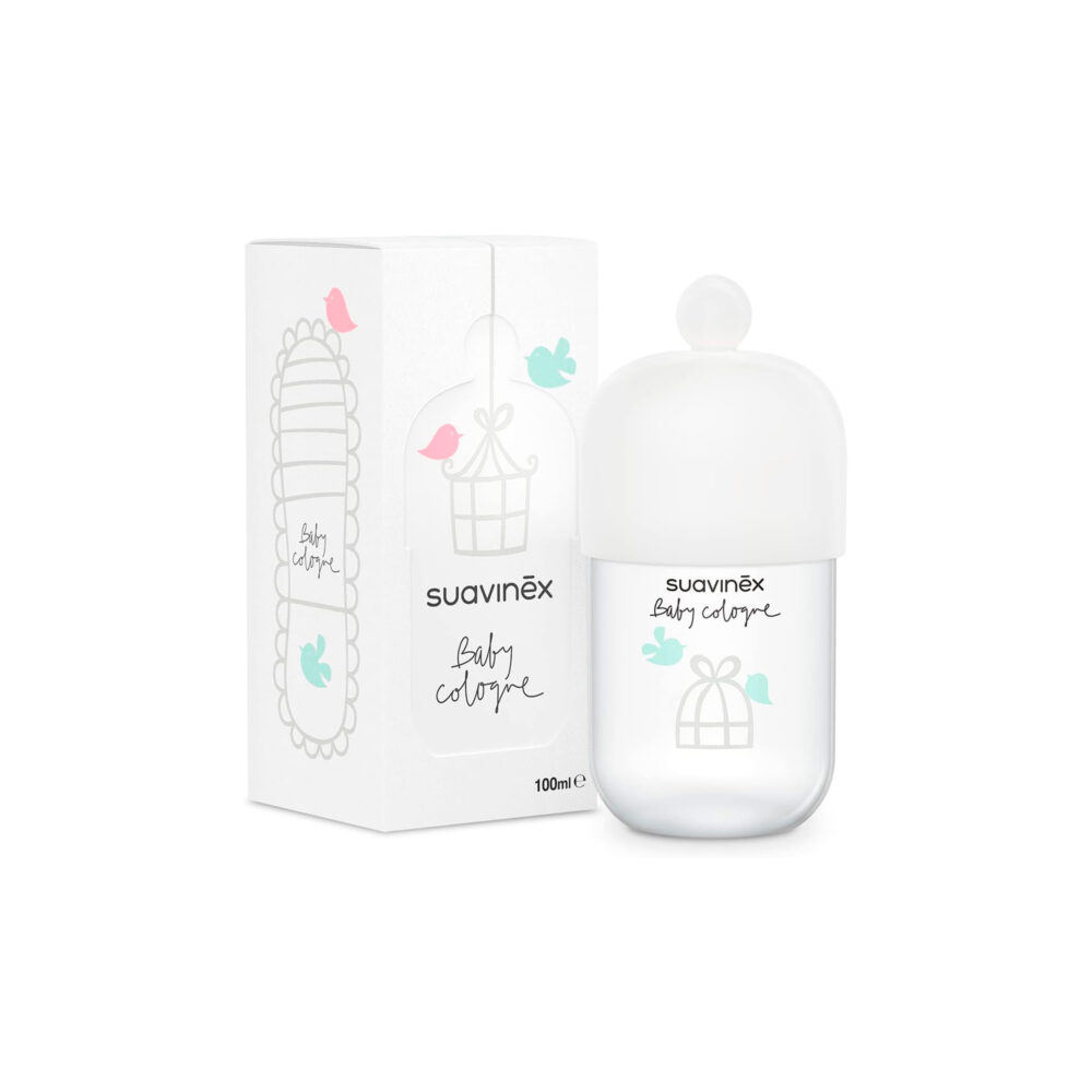 COLONIA BABY COLOGNE DE 100 ML SUAVINEX