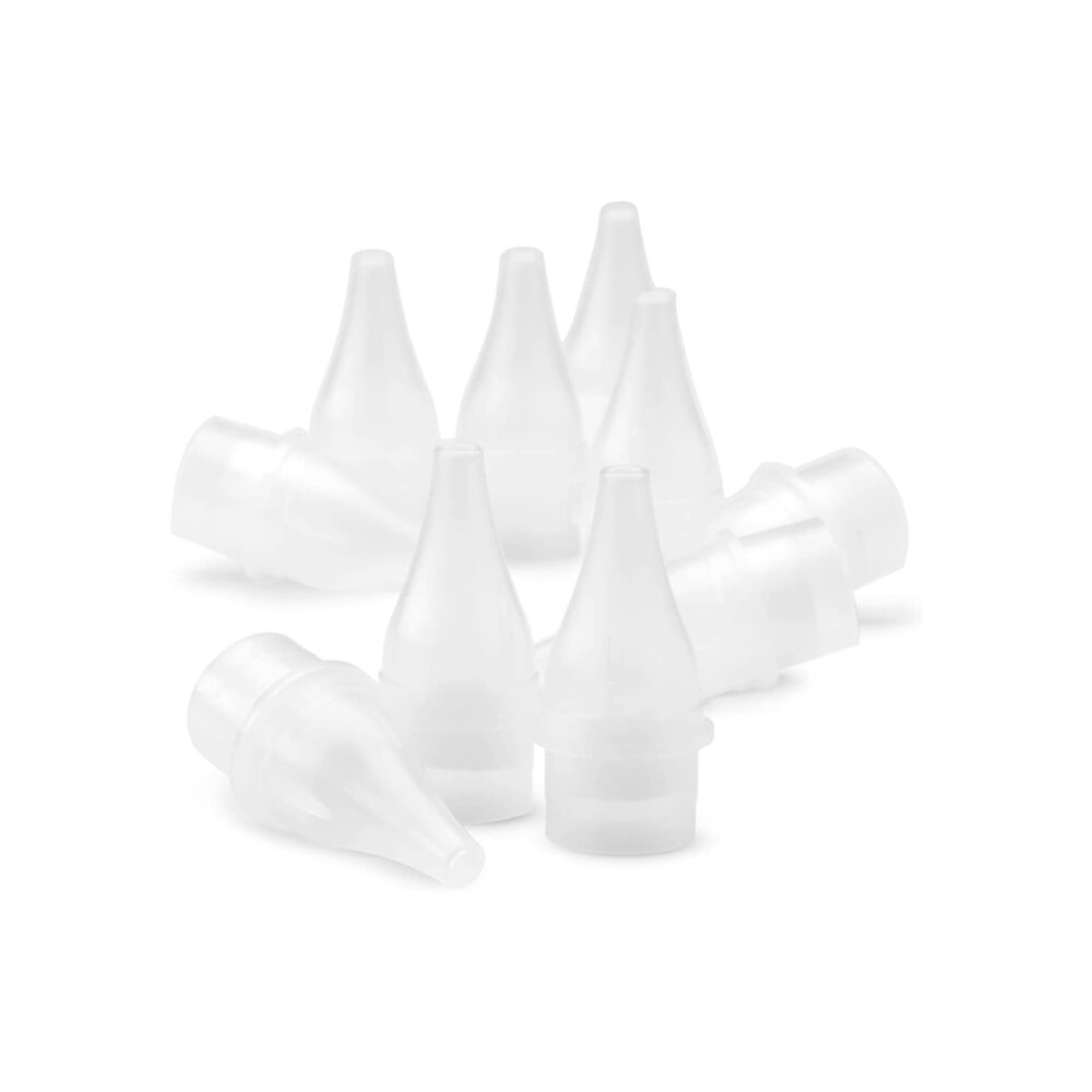 RECAMBIOS ASPIRADOR NASAL ANATÓMICO 10 UNIDADES SUAVINEX