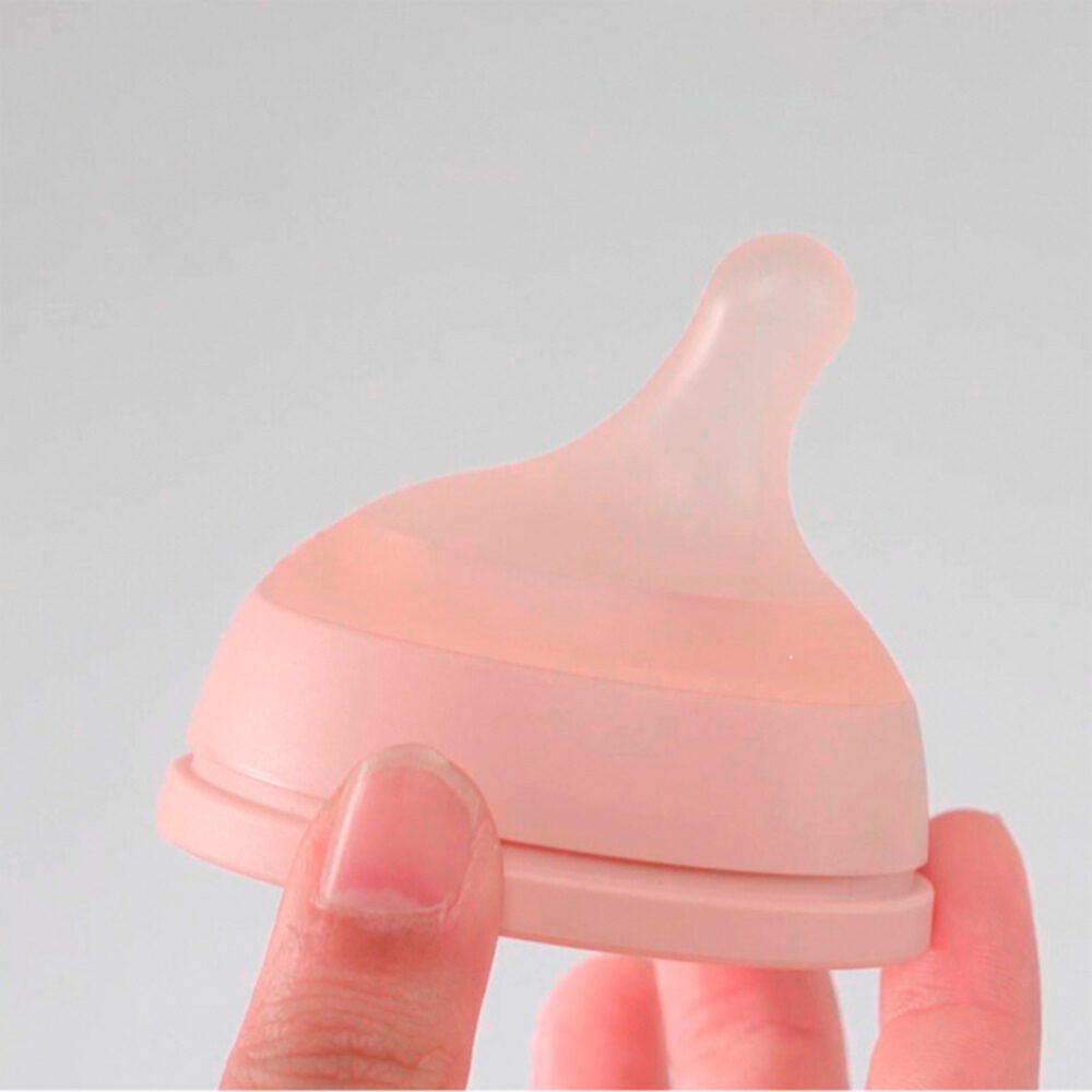 SET DE 2 TETINAS ZERØ.ZERØ™ FLUJO ADAPTABLE (A) +0 MESES SUAVINEX