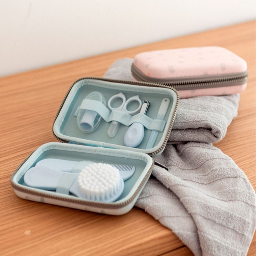 Set de manicure para el cuidado del bebé - SUAVINEX