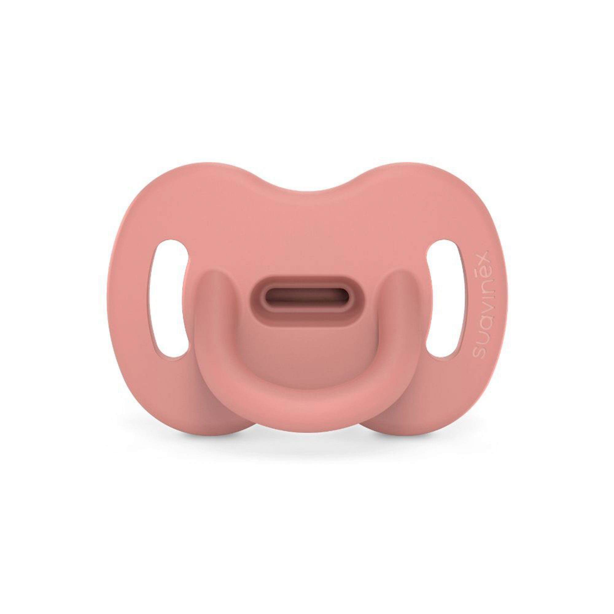 PORTA CHUPÓN DE MADERA Y SILICONA TORTUGA COLECCIÓN TRES CONEJITOS