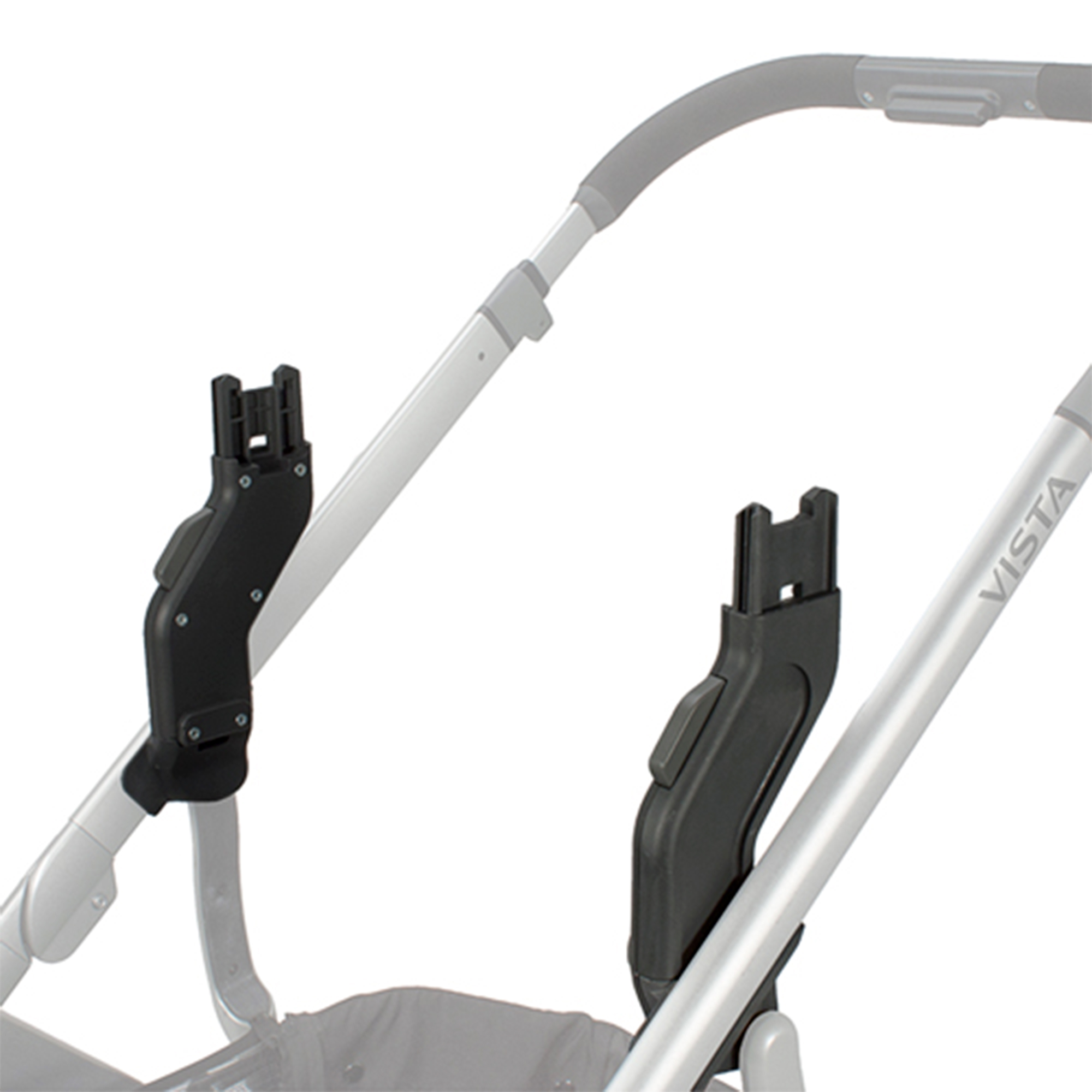 SOPORTE PARA BASSINET COMPATIBLE BASSINET VISTA 2015 - POSTERIORES UPPABABY