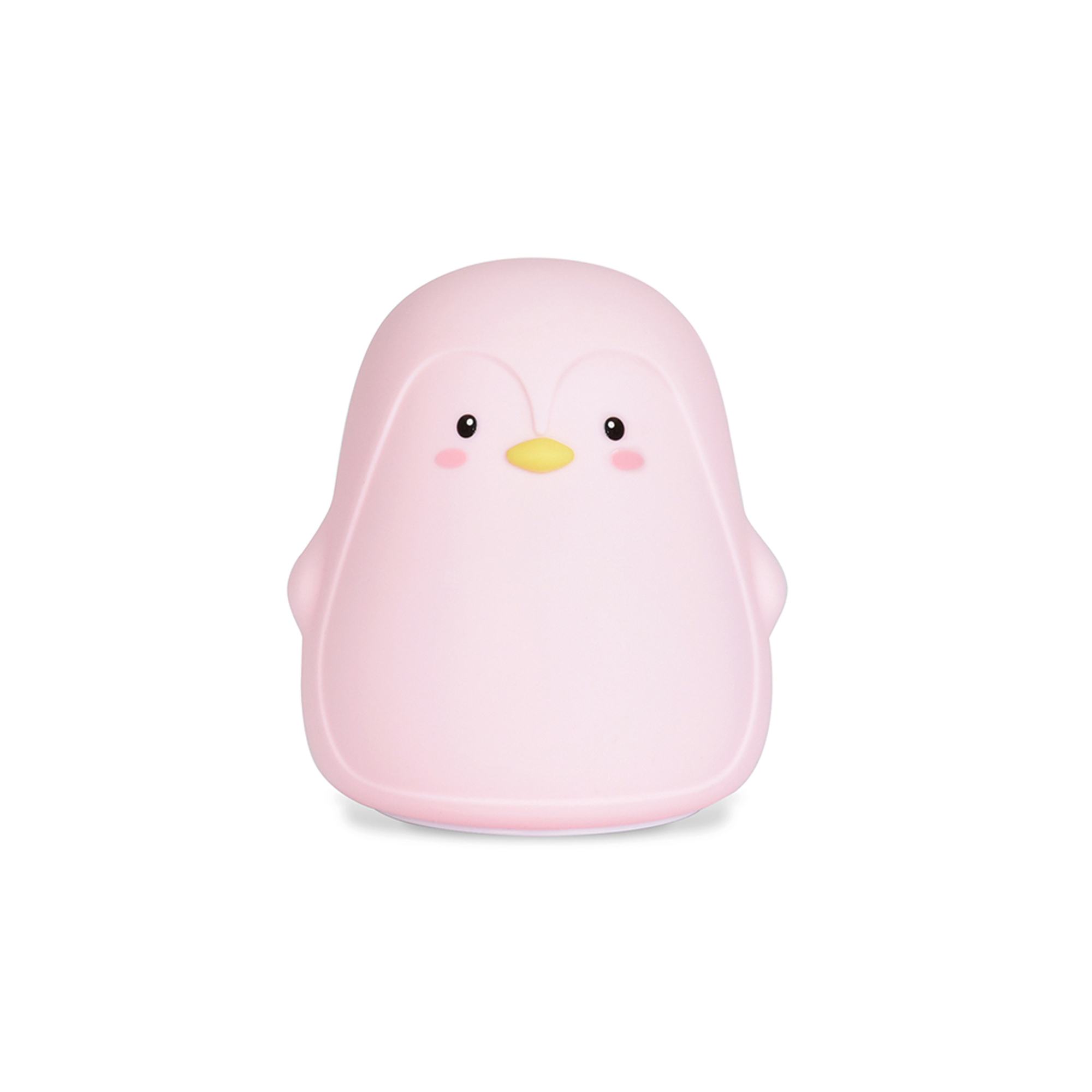 LÁMPARA LED UNICORNIO COLOR ROSADO IMAGEN CASA