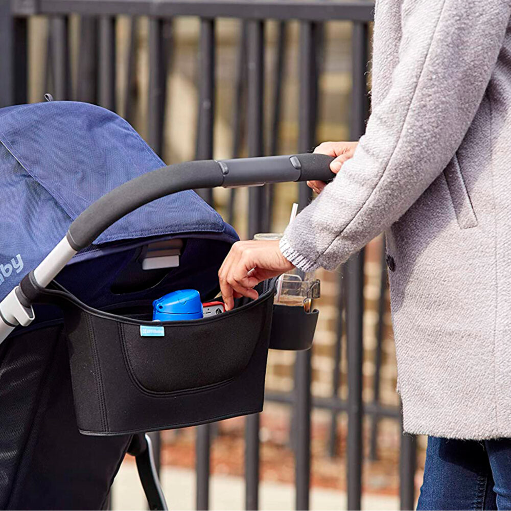 ORGANIZADOR DE PADRES PARA COCHE UPPABABY MODELO VISTA V2 / CRUZ / MINU