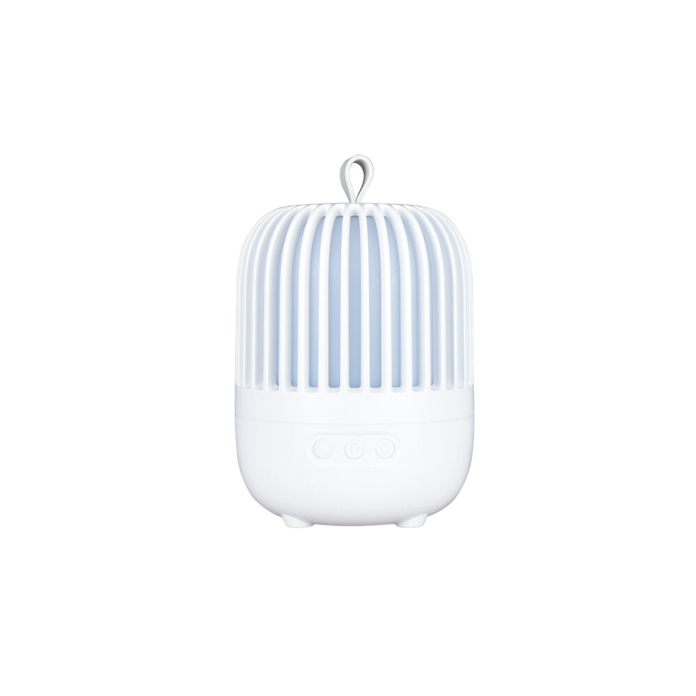 LÁMPARA LED PROYECTOR COLOR BLANCO IMAGEN CASA