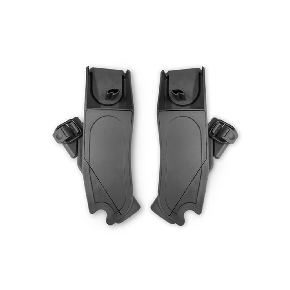 ADAPTADOR INFERIOR PARA ASIENTO DE AUTO MAXI-COSI, NUNA PIPA, CYBEX PARA COCHE UPPABABY MODELO VISTA (2015-2019)/VISTA V2
