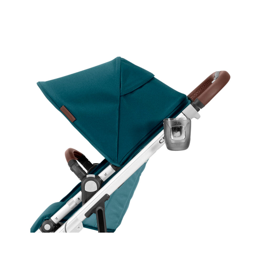 PORTAVASO PARA COCHE UPPABABY MODELO VISTA (2015-2019)/VISTA V2/CRUZ /CRUZ V2/MINU