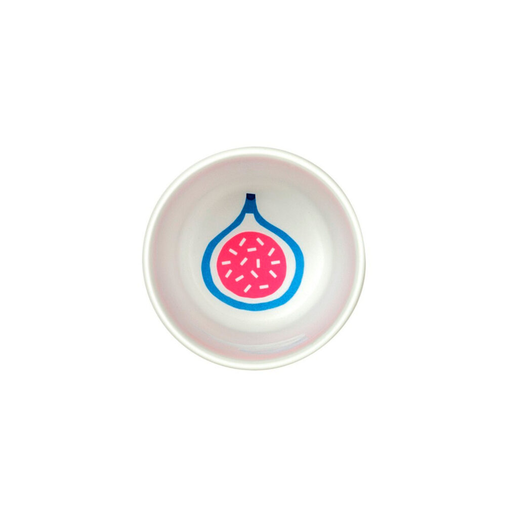 VASO DE MELAMINA PARA NIÑOS COLECCIÓN TUTTI FRUTTI PETIT JOUR