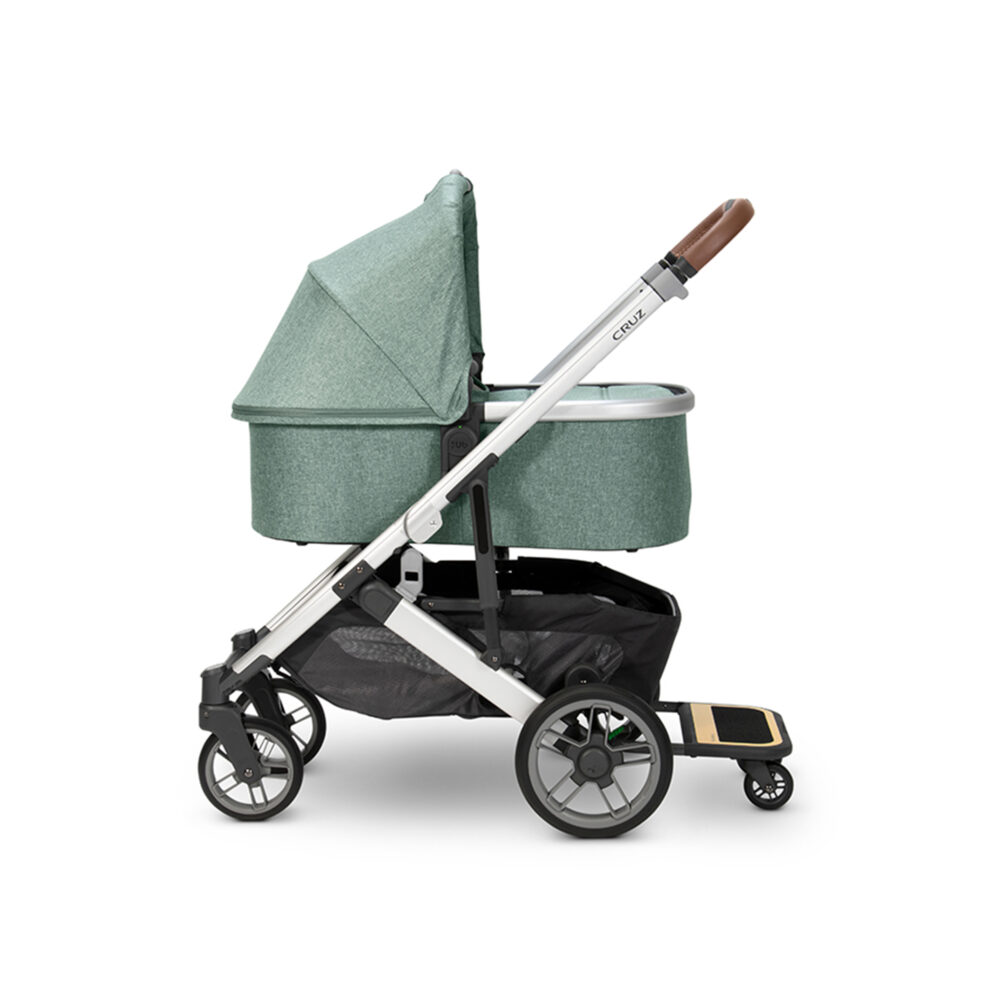 PIGGYBACK BOARD PARA COCHE UPPABABY MODELO CRUZ V2