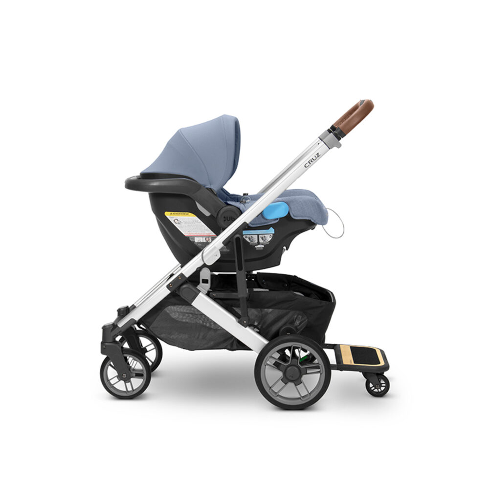 PIGGYBACK BOARD PARA COCHE UPPABABY MODELO CRUZ V2