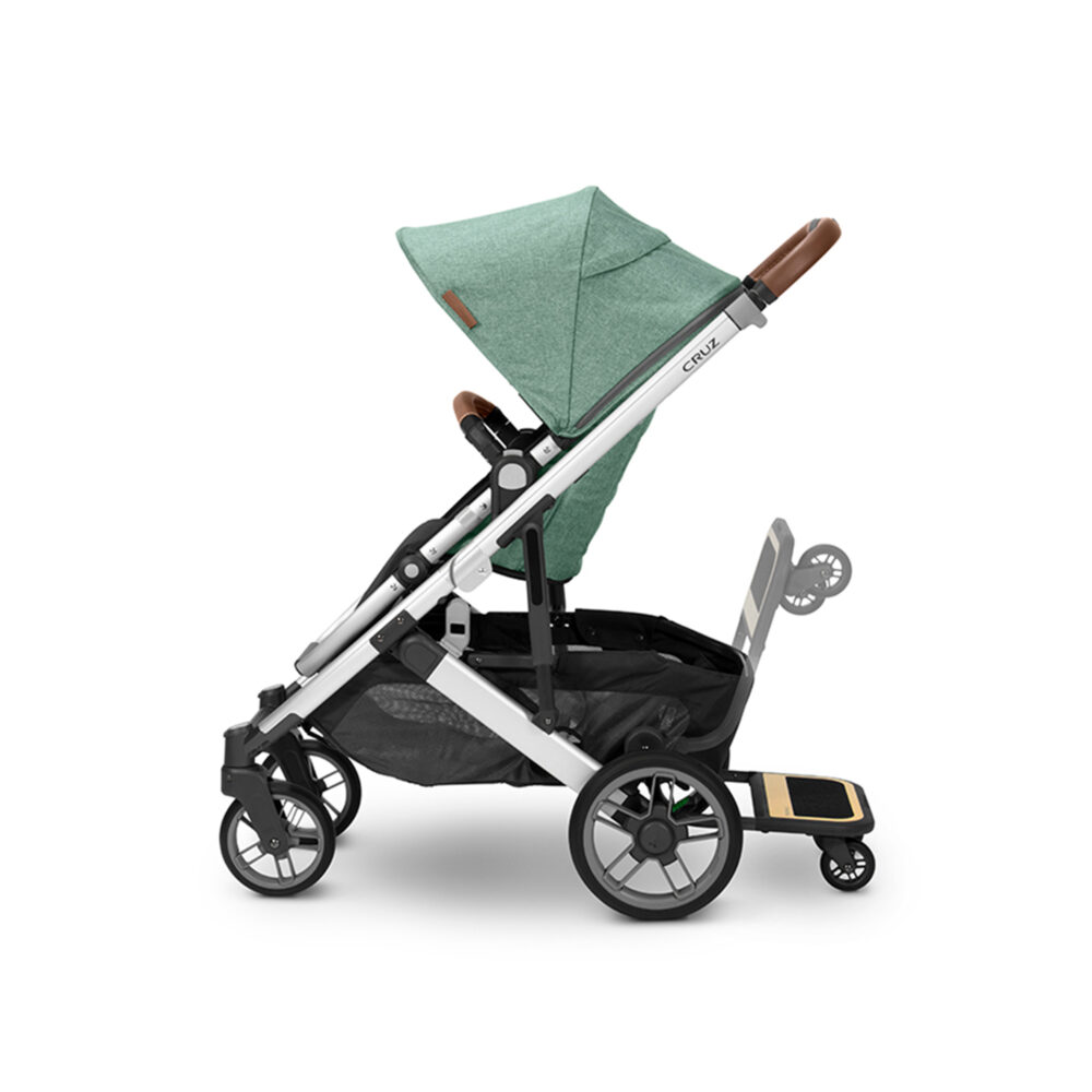 PIGGYBACK BOARD PARA COCHE UPPABABY MODELO CRUZ V2