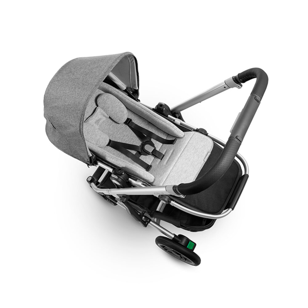 ASIENTO AJUSTABLE SNUGSEAT PARA COCHE UPPABABY MODELO VISTA/VISTA V2/CRUZ/CRUZ V2