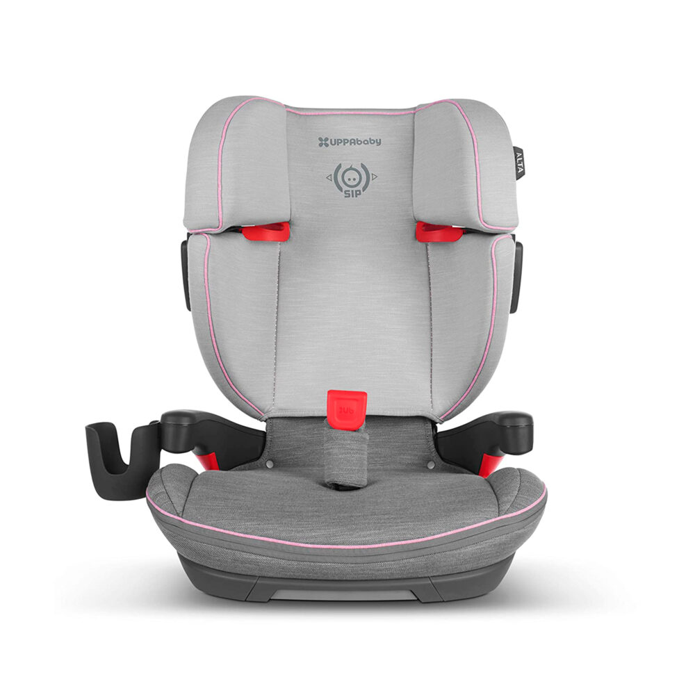 ASIENTO DE AUTO PARA NIÑOS DE 6 A 12 AÑOS MODELO ALTA BOOSTER UPPABABY - ALTA BOOSTER SEAT SASHA