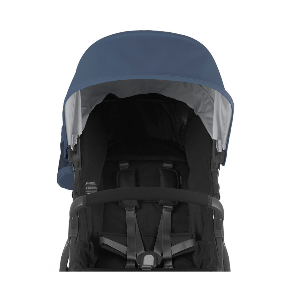 BARRA DE SEGURIDAD PARA COCHE UPPABABY MODELO RIDGE