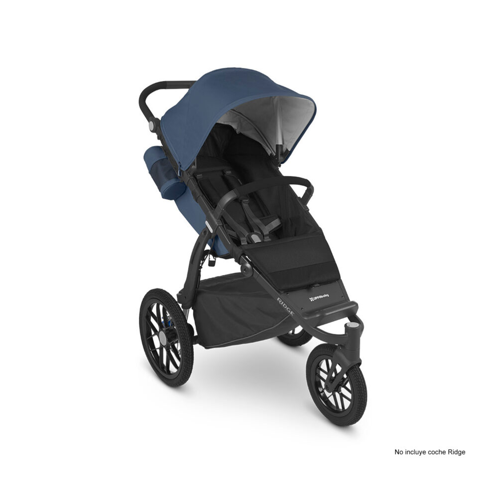 BARRA DE SEGURIDAD PARA COCHE UPPABABY MODELO RIDGE