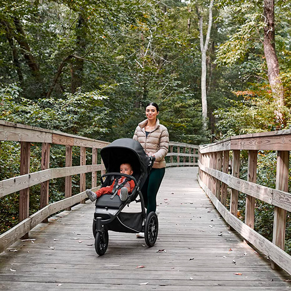 BARRA DE SEGURIDAD PARA COCHE UPPABABY MODELO RIDGE