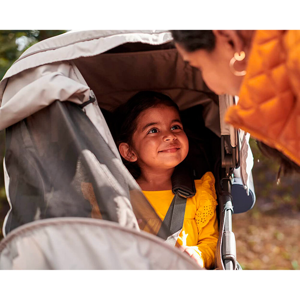 PROTECTOR DE SOL Y DE INSECTOS PARA COCHE UPPABABY MODELO RIDGE