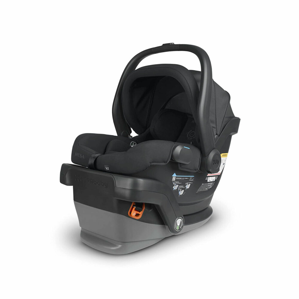 ASIENTO DE AUTO MODELO MESA V2 PARA VISTA V2 / CRUZ V2 / MINU V2 UPPABABY