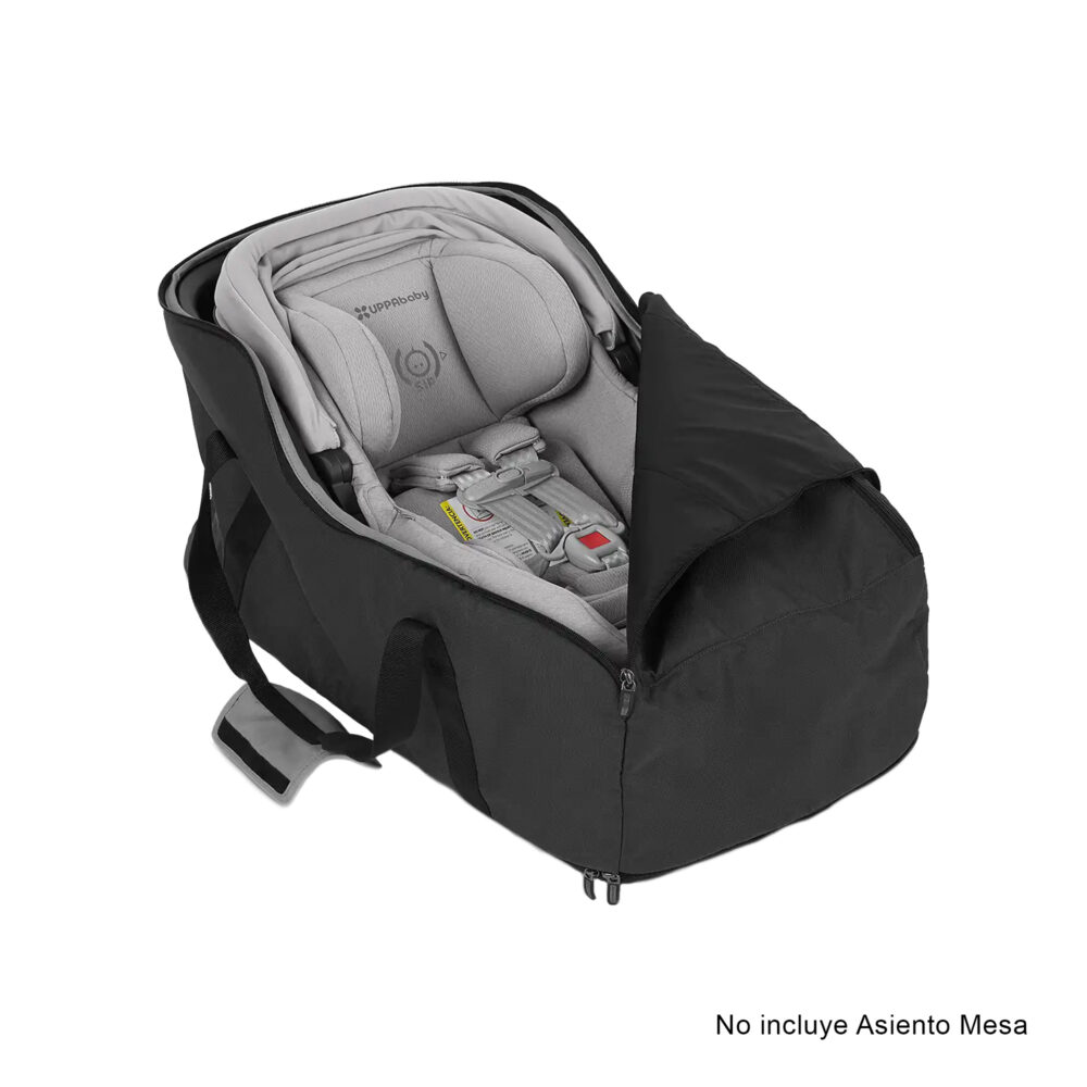 BOLSA DE VIAJE TRAVELASAFE PARA ASIENTO MESA UPPABABY