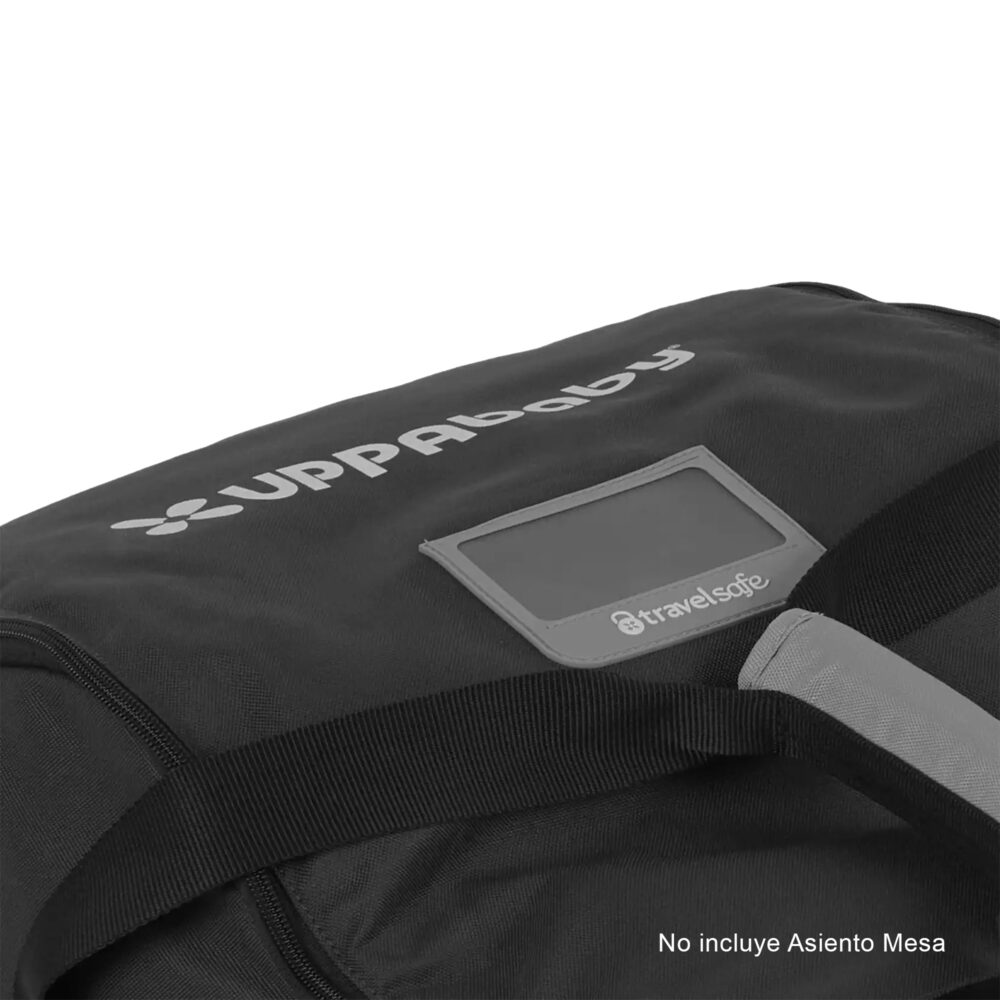 BOLSA DE VIAJE TRAVELASAFE PARA ASIENTO MESA UPPABABY