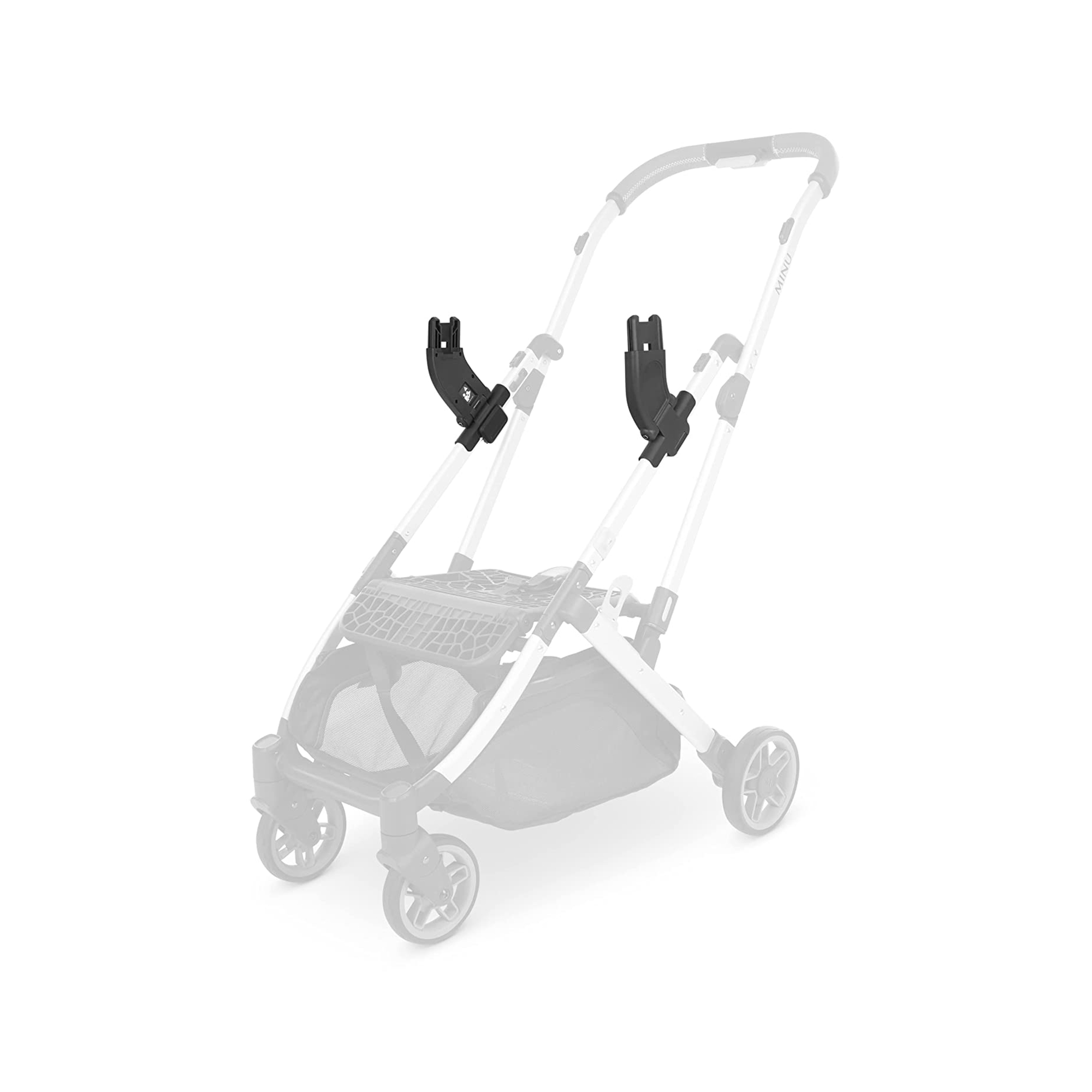 TRAVEL BAG PARA COCHE UPPABABY MODELO VISTA/VISTA V2/VISTA V3 CRUZ/CRUZ V2