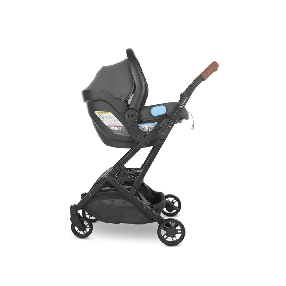 ADAPTADOR PARA MOISÉS Y ASIENTO MESA PARA COCHE UPPABABY MODELO MINU V2