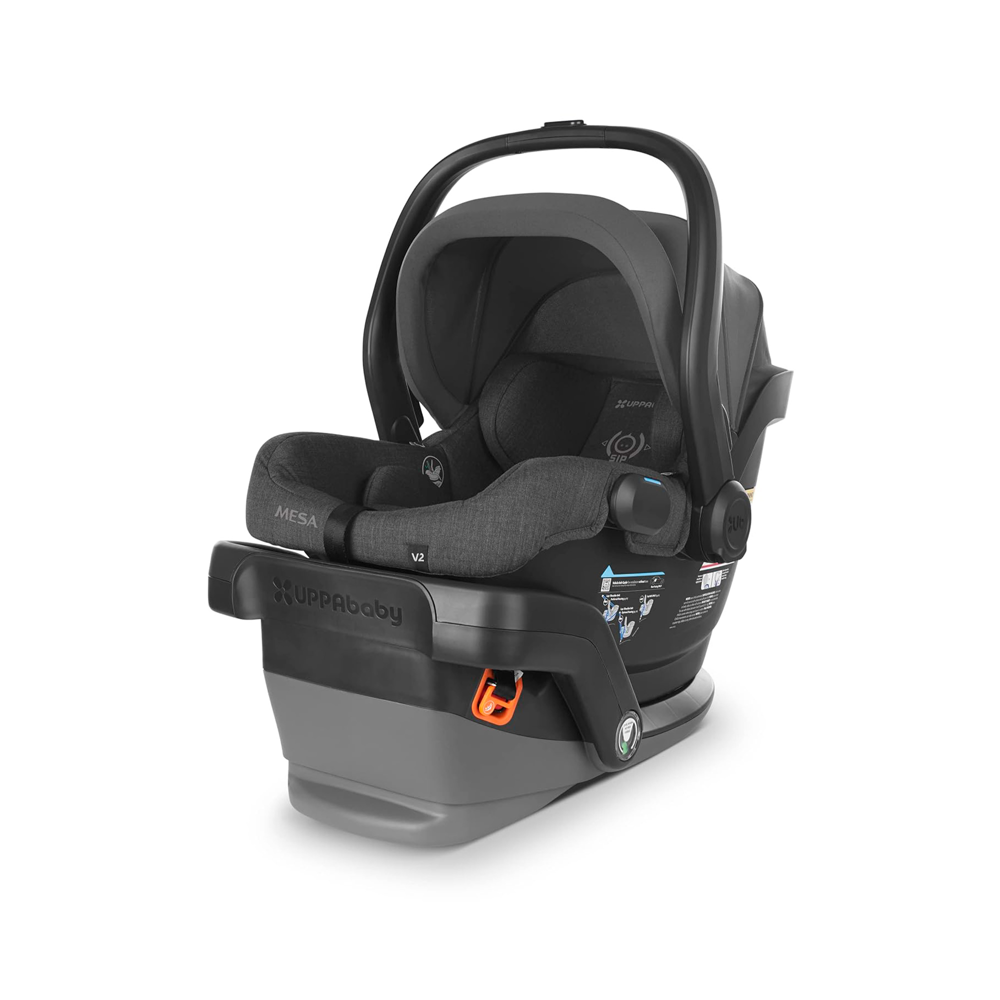 SOPORTE PARA BASSINET COMPATIBLE BASSINET VISTA 2015 - POSTERIORES UPPABABY