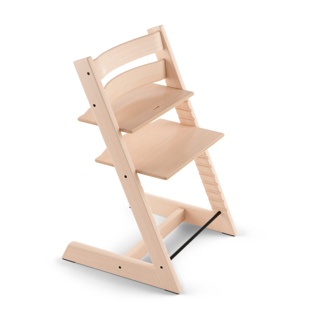 SILLA MODELO TRIPP TRAPP STOKKE - NATURAL