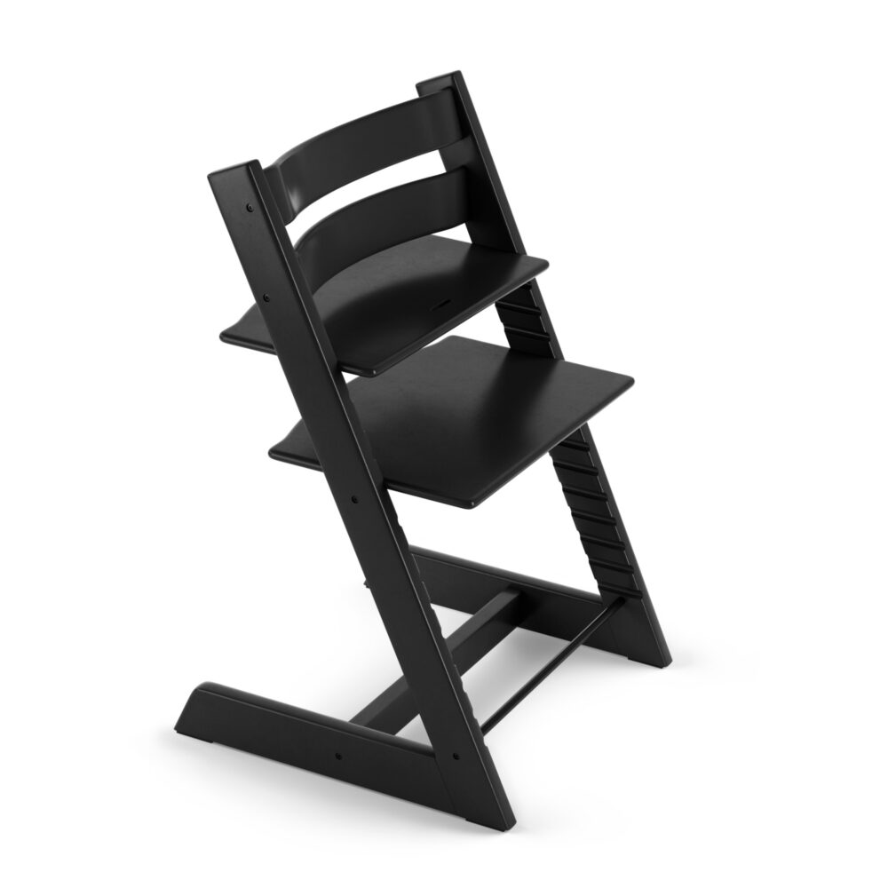 SILLA MODELO TRIPP TRAPP STOKKE - BLACK