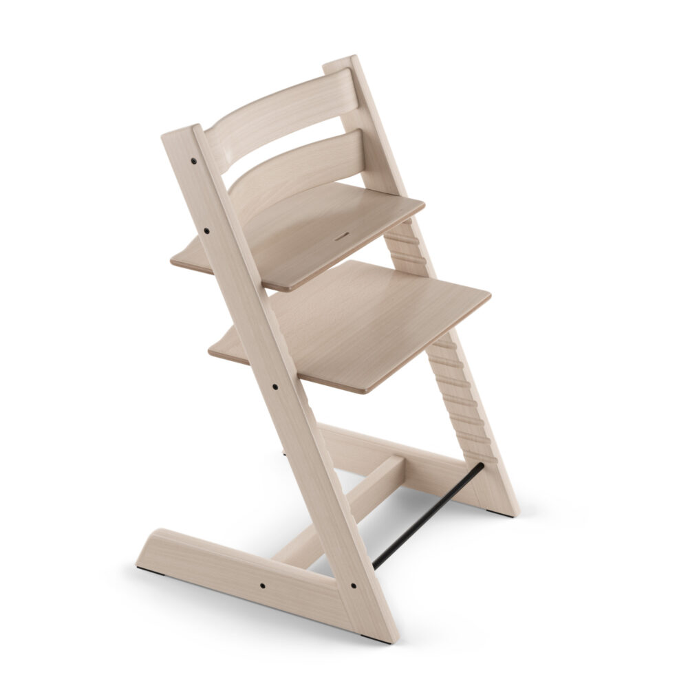 SILLA MODELO TRIPP TRAPP STOKKE - WHITEWASH