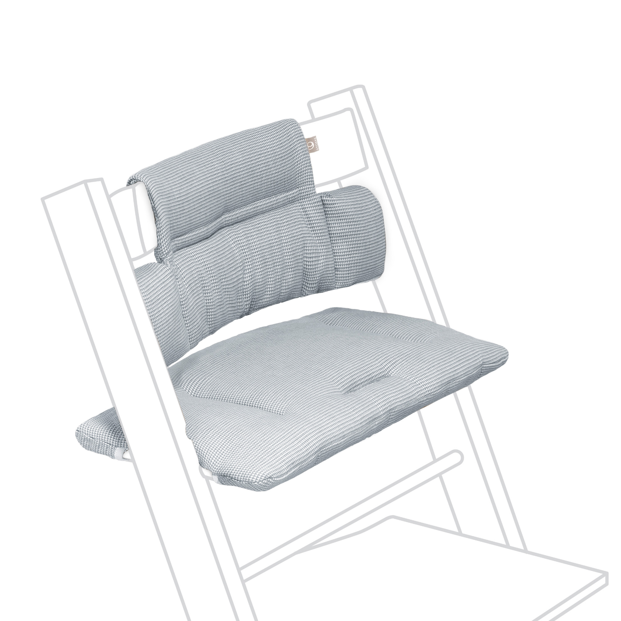 SILLA STOKKE MODELO TRIPP TRAPP DE ROBLE