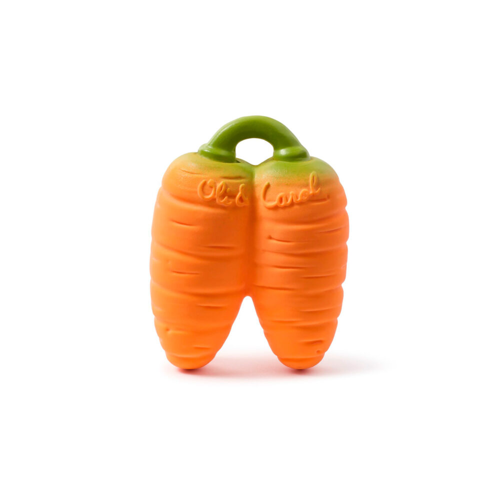 MINI DOUDOU – MORDEDOR CATHY THE CARROT OLI & CAROL