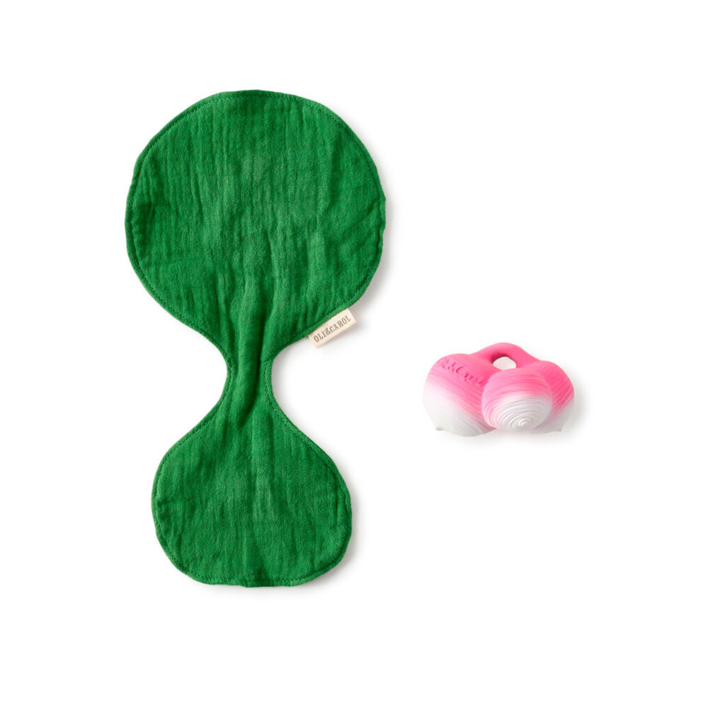 MINI DOUDOU – MORDEDOR RAMONA THE RADISH OLI & CAROL