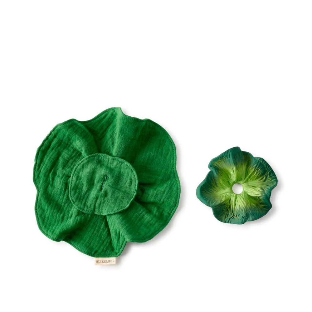 MINI DOUDOU – MORDEDOR TEETHER KENDALL THE KALE OLI & CAROL