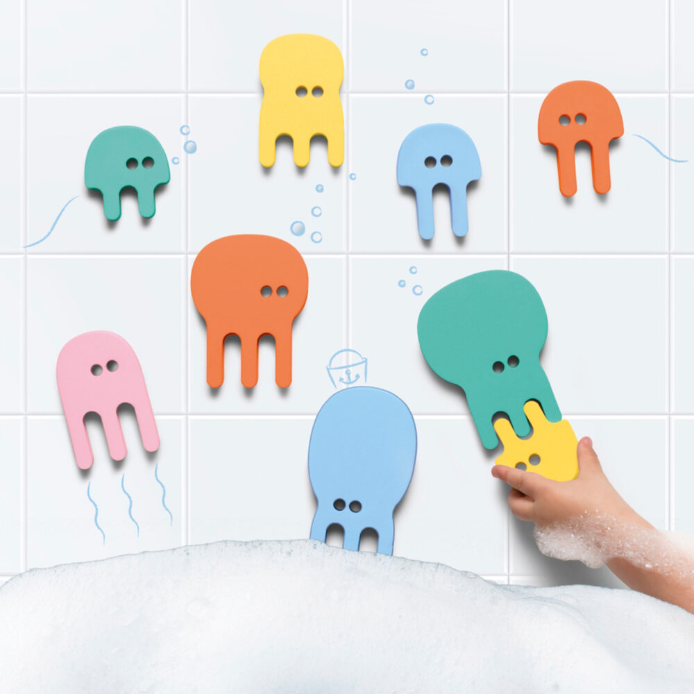 VISERA DE SILICONA KÄP PARA EL BAÑO BBLÜV