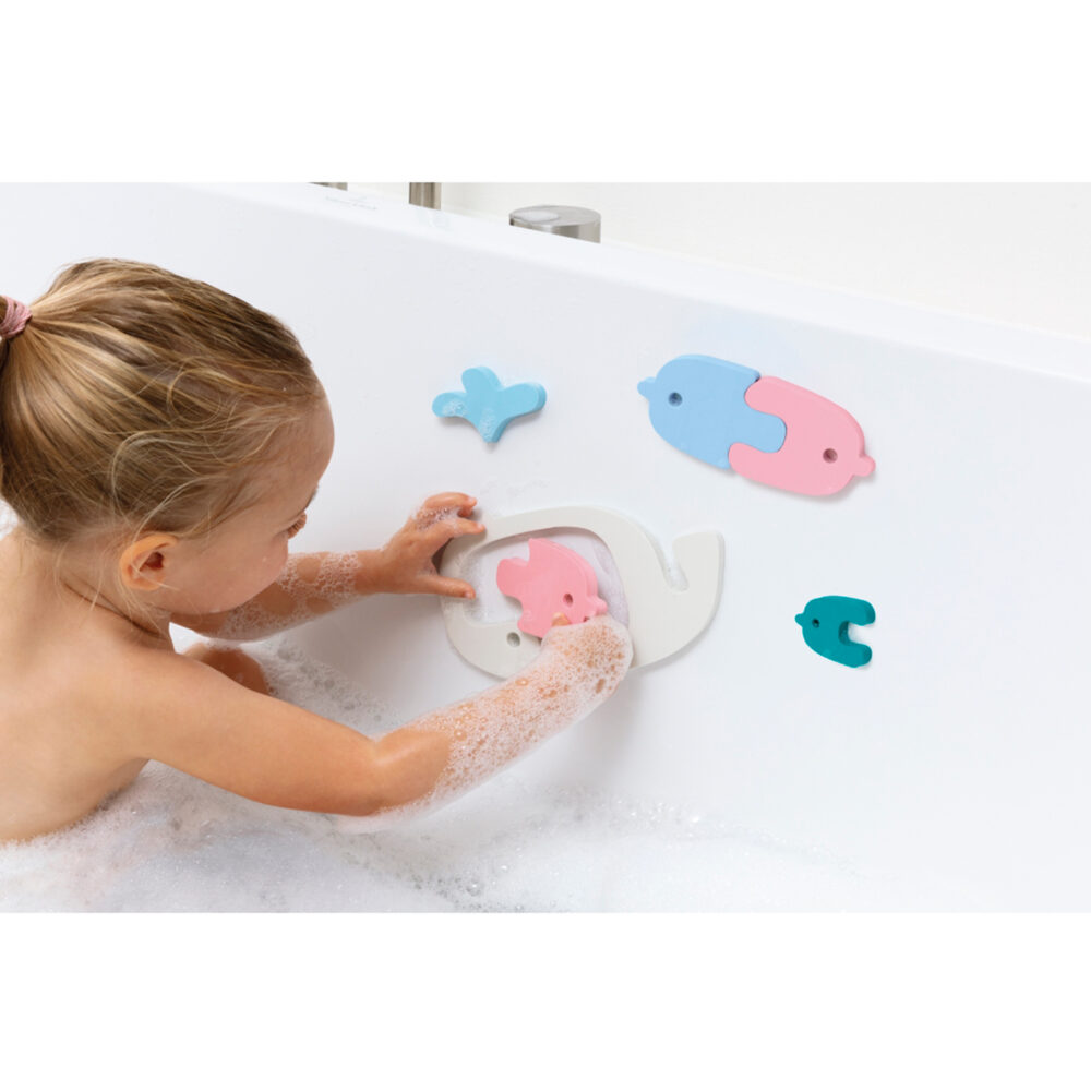 ROMPECABEZA DE ESPUMA PARA FORMA DE PECES QUUT