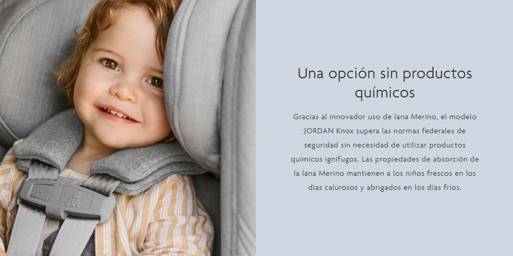 ASIENTO DE AUTO MODELO KNOX USO DE 1 A 6 AÑOS UPPABABY