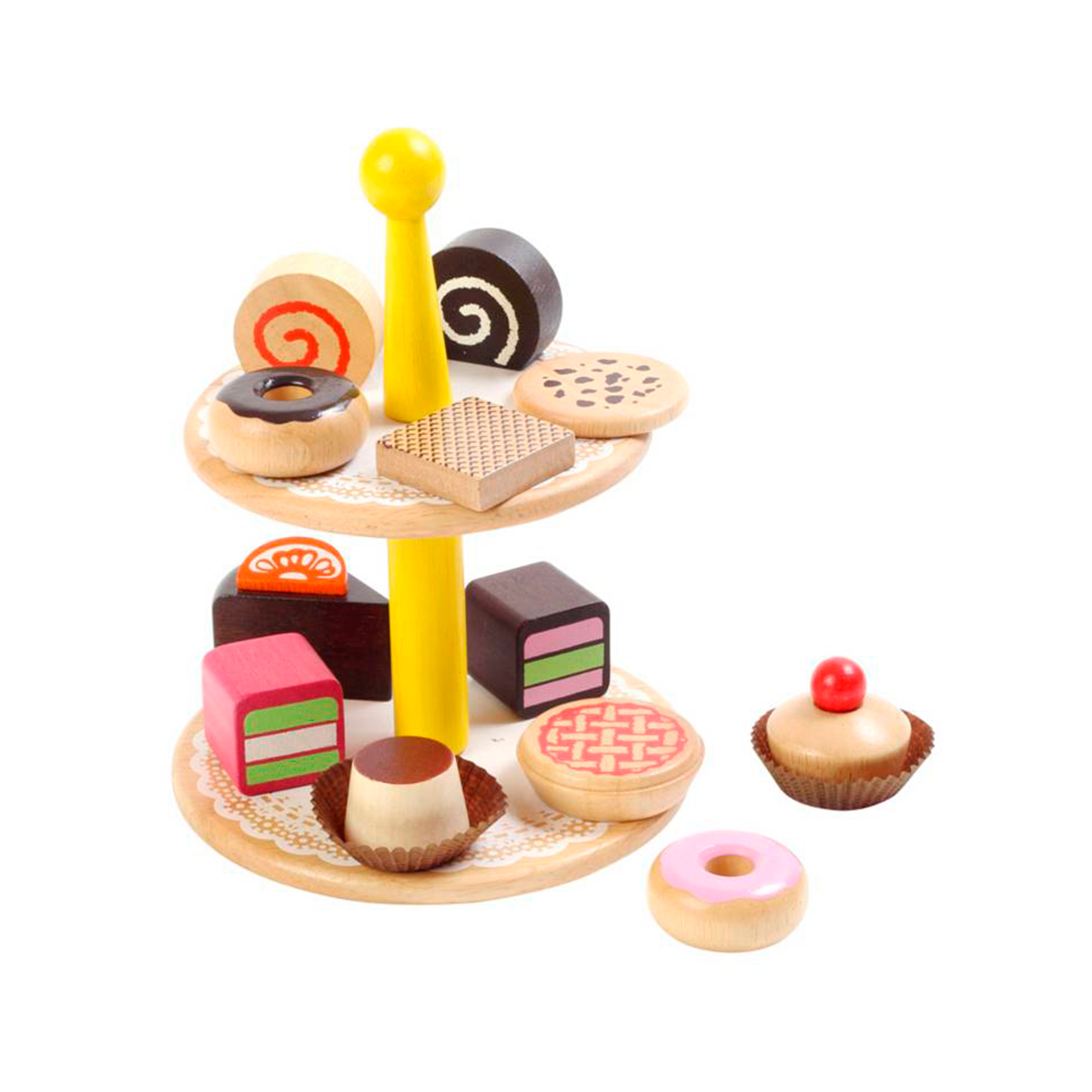 MALETÍN DE COSTURA PARA NIÑOS COLECCIÓN LE JOUETS D´HIER