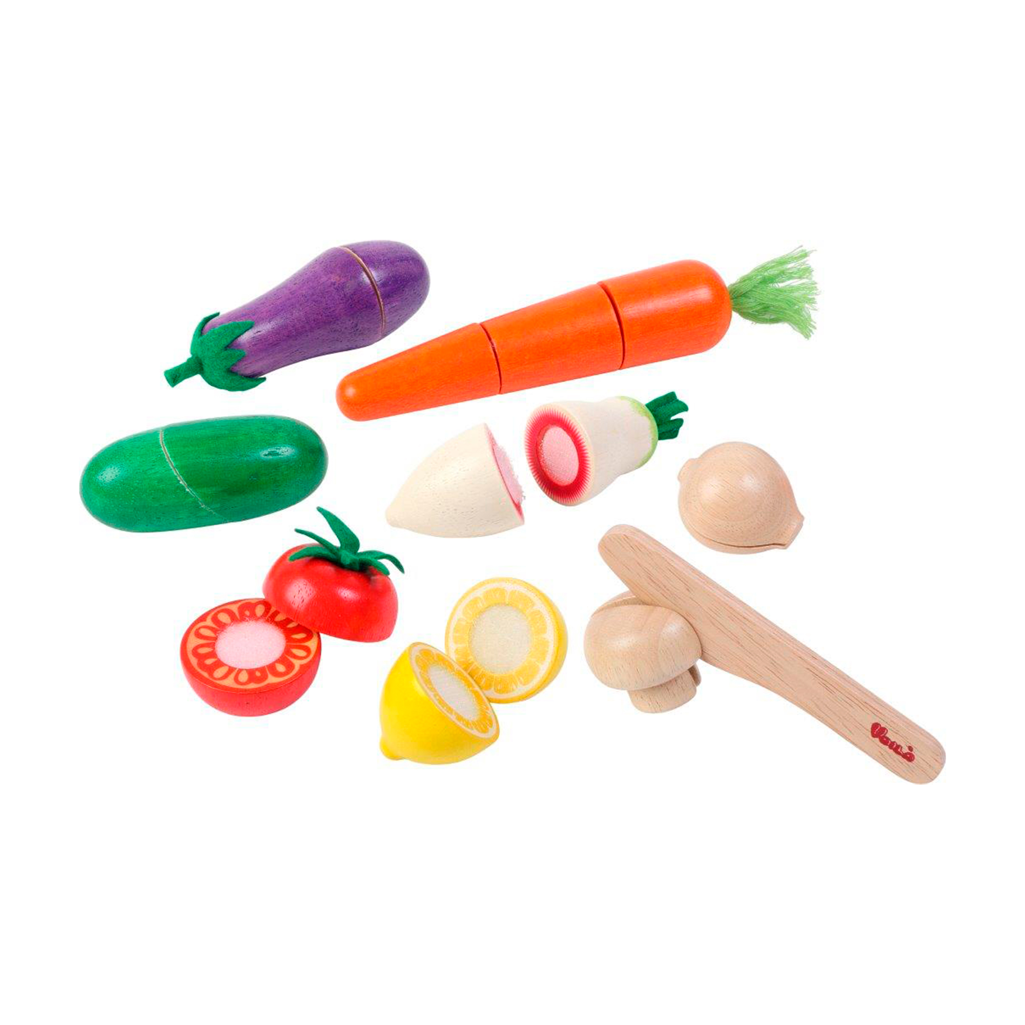 MALETÍN DE COSTURA PARA NIÑOS COLECCIÓN LE JOUETS D´HIER