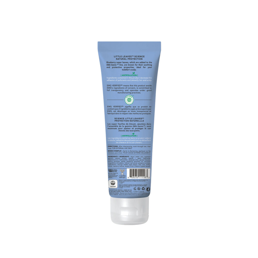 ACONDICIONADOR NATURAL DE ARÁNDANO DE 240 ML ATTITUDE