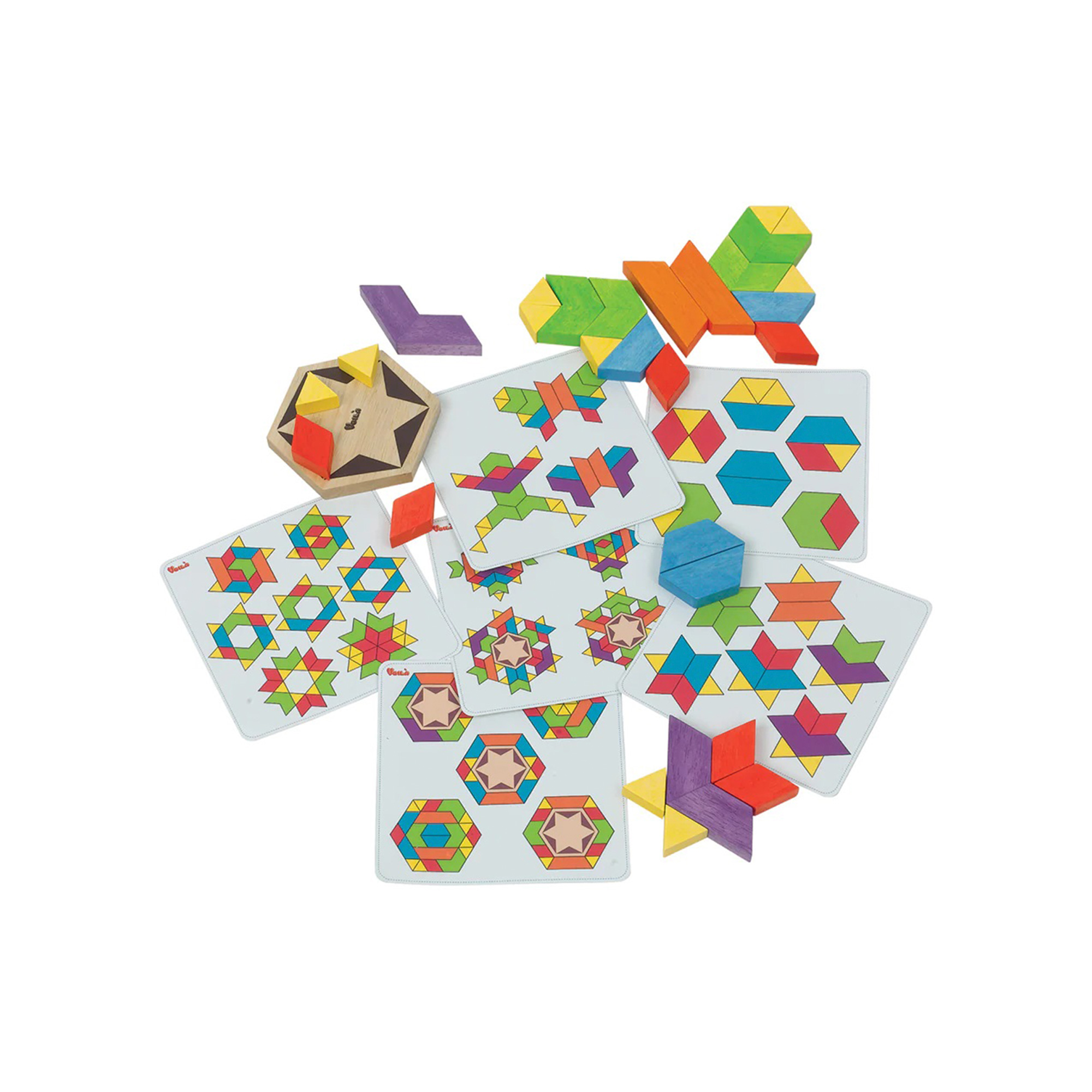 TROMPO DE COLORES GIROSCOPIO FASCINANTE COLECCIÓN LES PETITES MERVEILLES