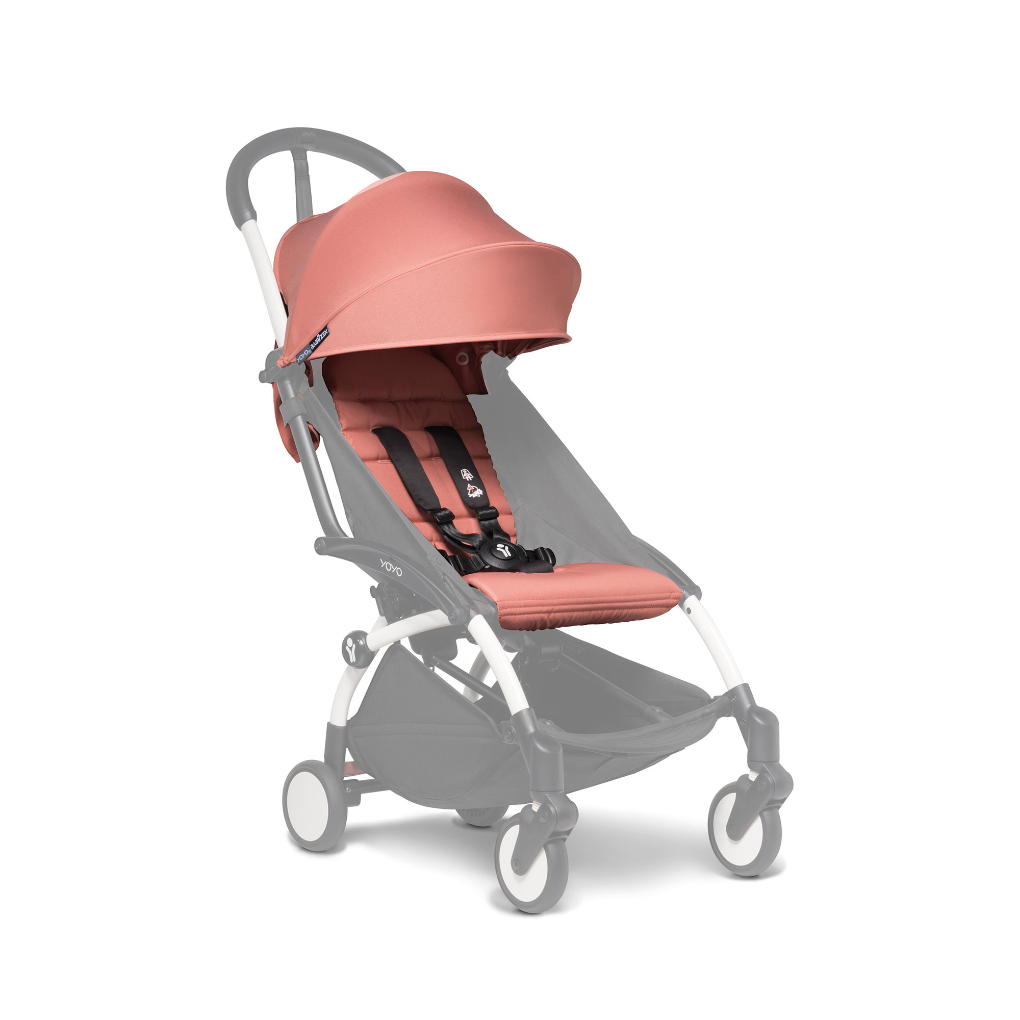 Protector de lluvia para 2da etapa / 6+ Coche YOYO² / YOYO³ - STOKKE
