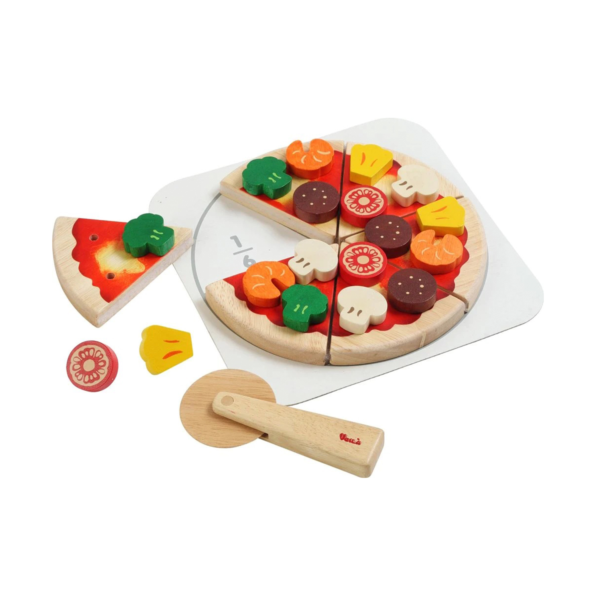 MALETÍN DE COSTURA PARA NIÑOS COLECCIÓN LE JOUETS D´HIER