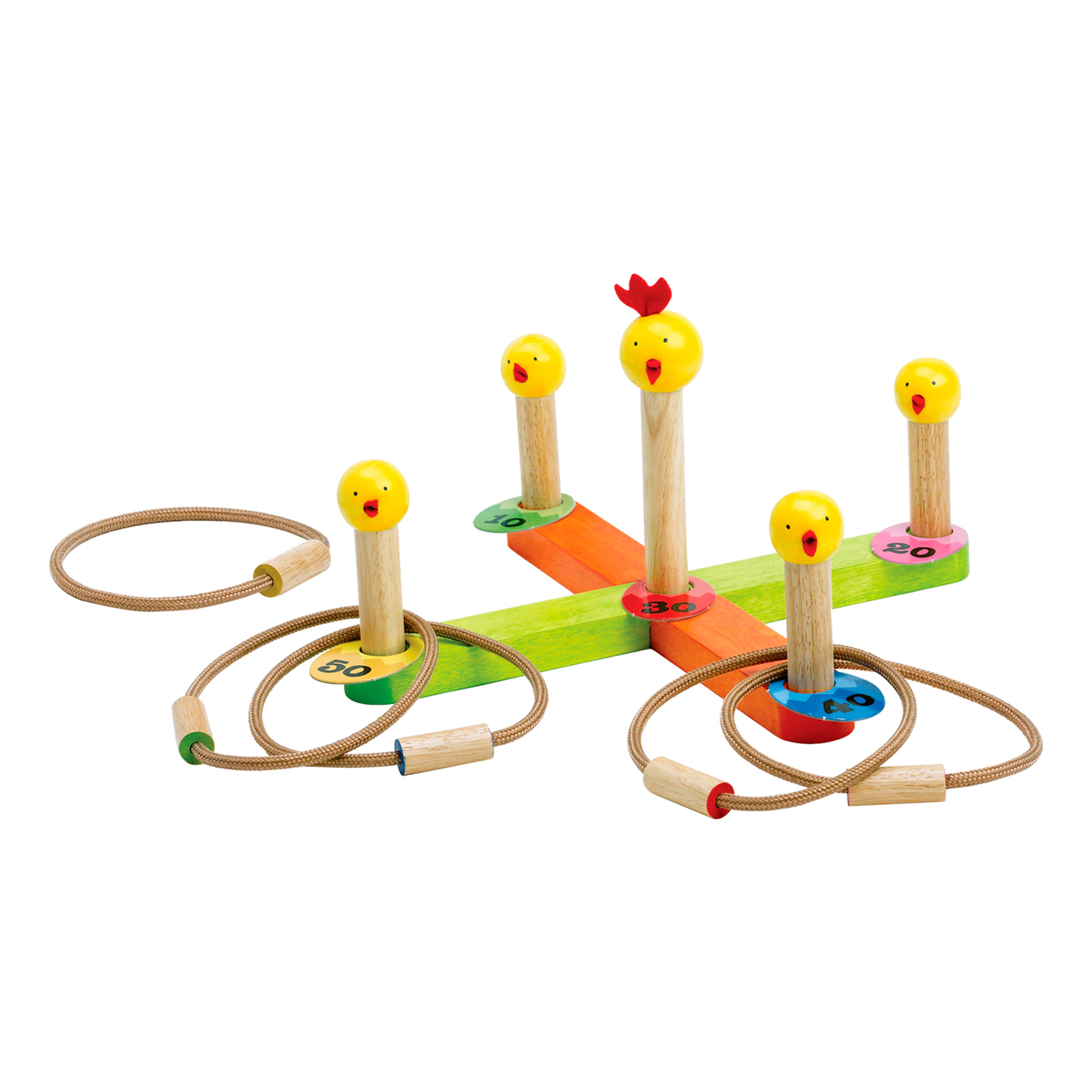 TROMPO DE COLORES GIROSCOPIO FASCINANTE COLECCIÓN LES PETITES MERVEILLES