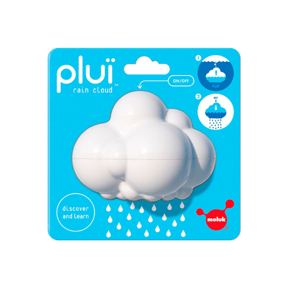 NUBE DE LLUVIA PLUI PARA EL BAÑO MOLUK