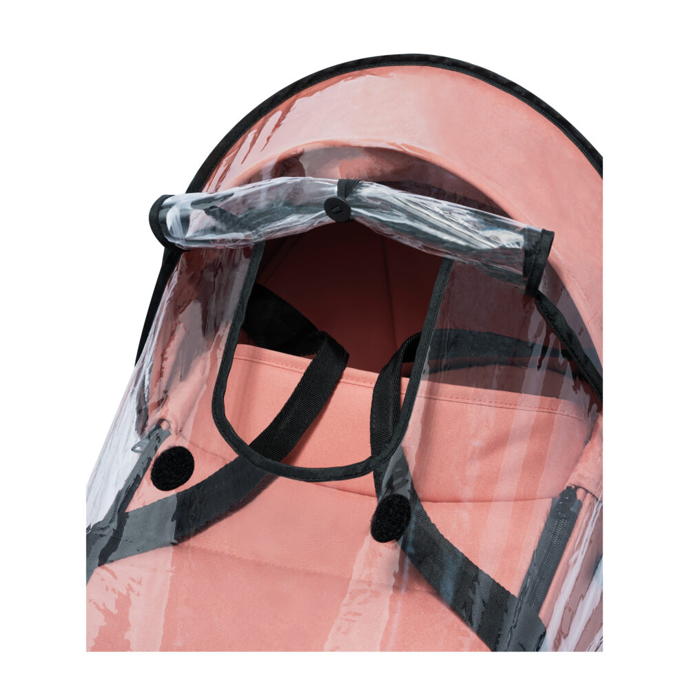 PROTECTOR DE LLUVIA PARA BASSINET COCHE MODELO YOYO²