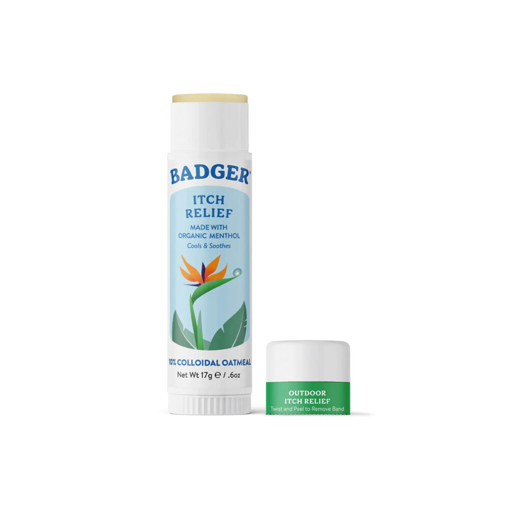BÁLSAMO ORGÁNICO PARA PICADURAS BADGER