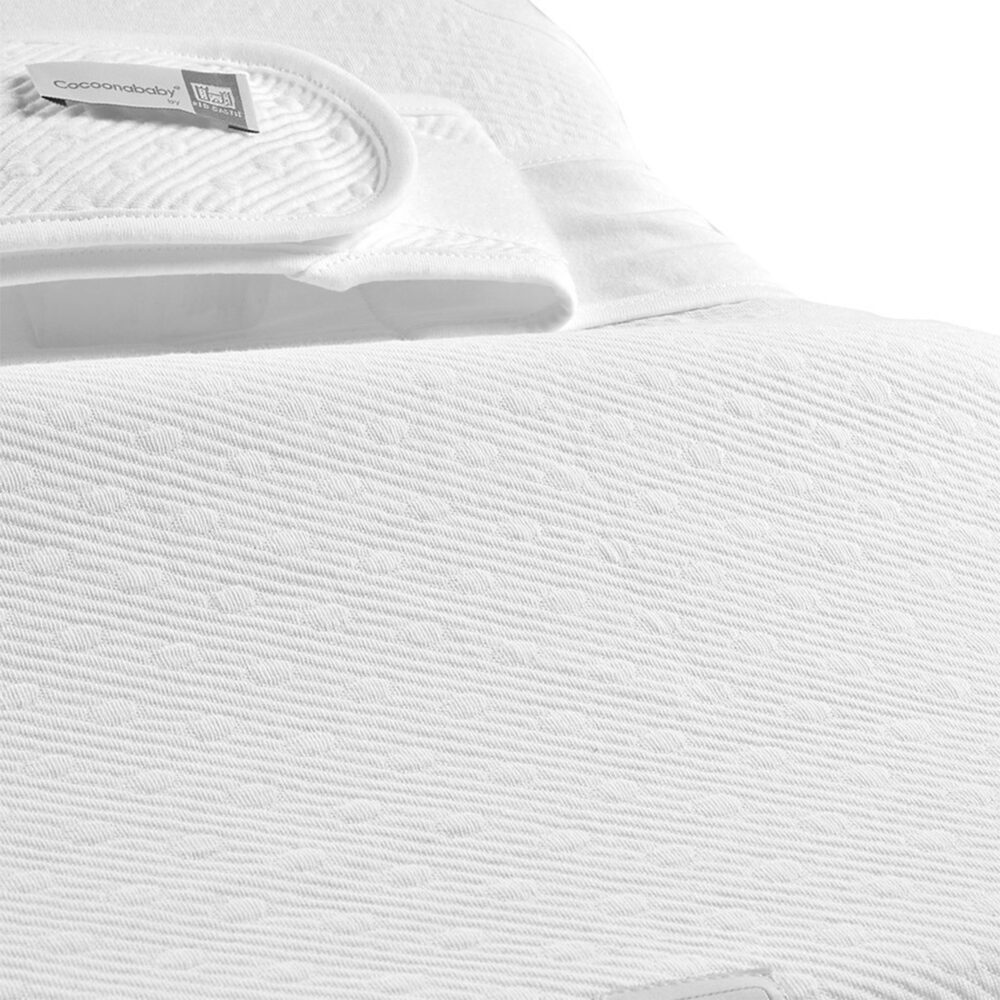 COJÍN ERGONÓMICO PARA BEBÉS COCOONABABY RED CASTLE