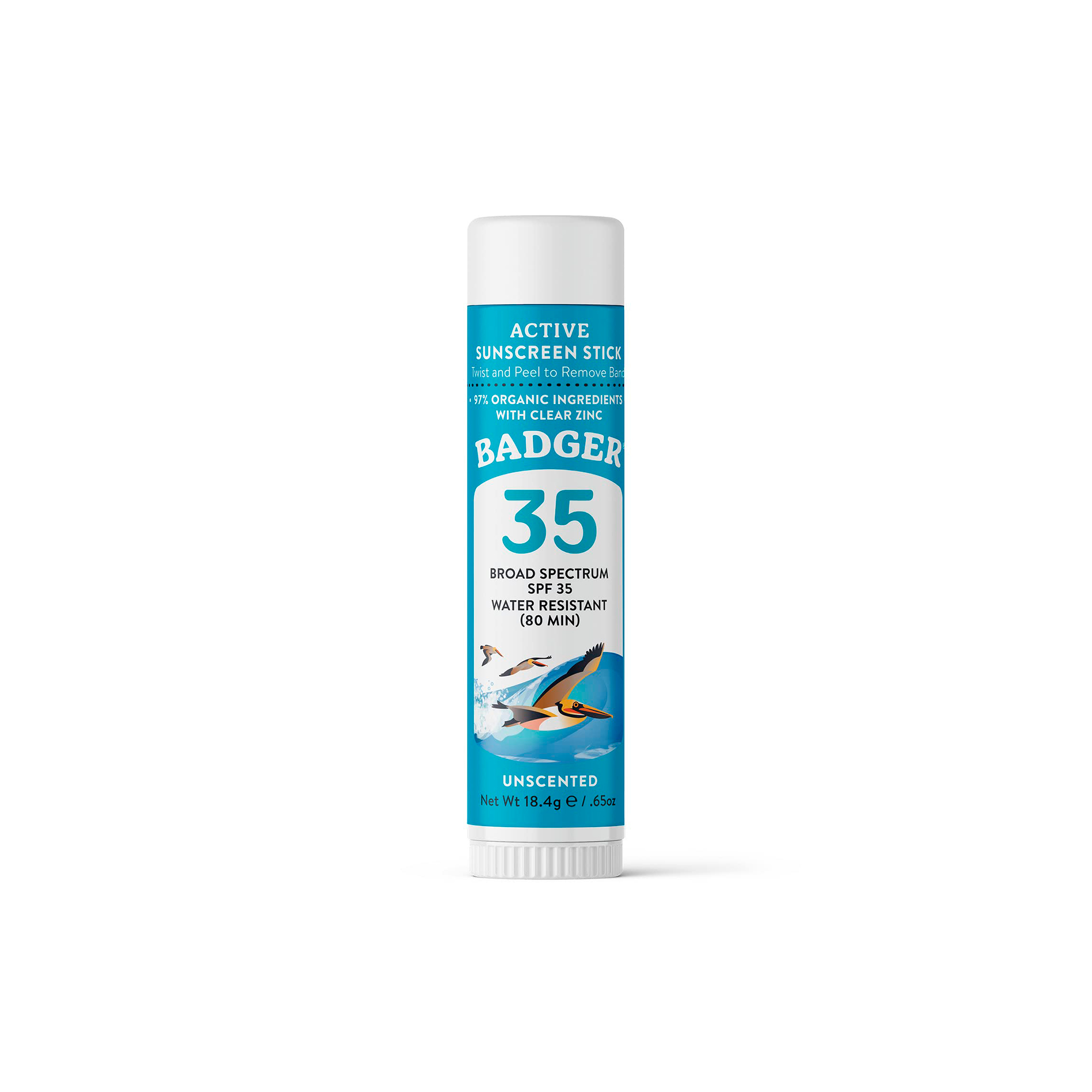 REPELENTE ORGÁNICO EN SPRAY 118 ML BADGER