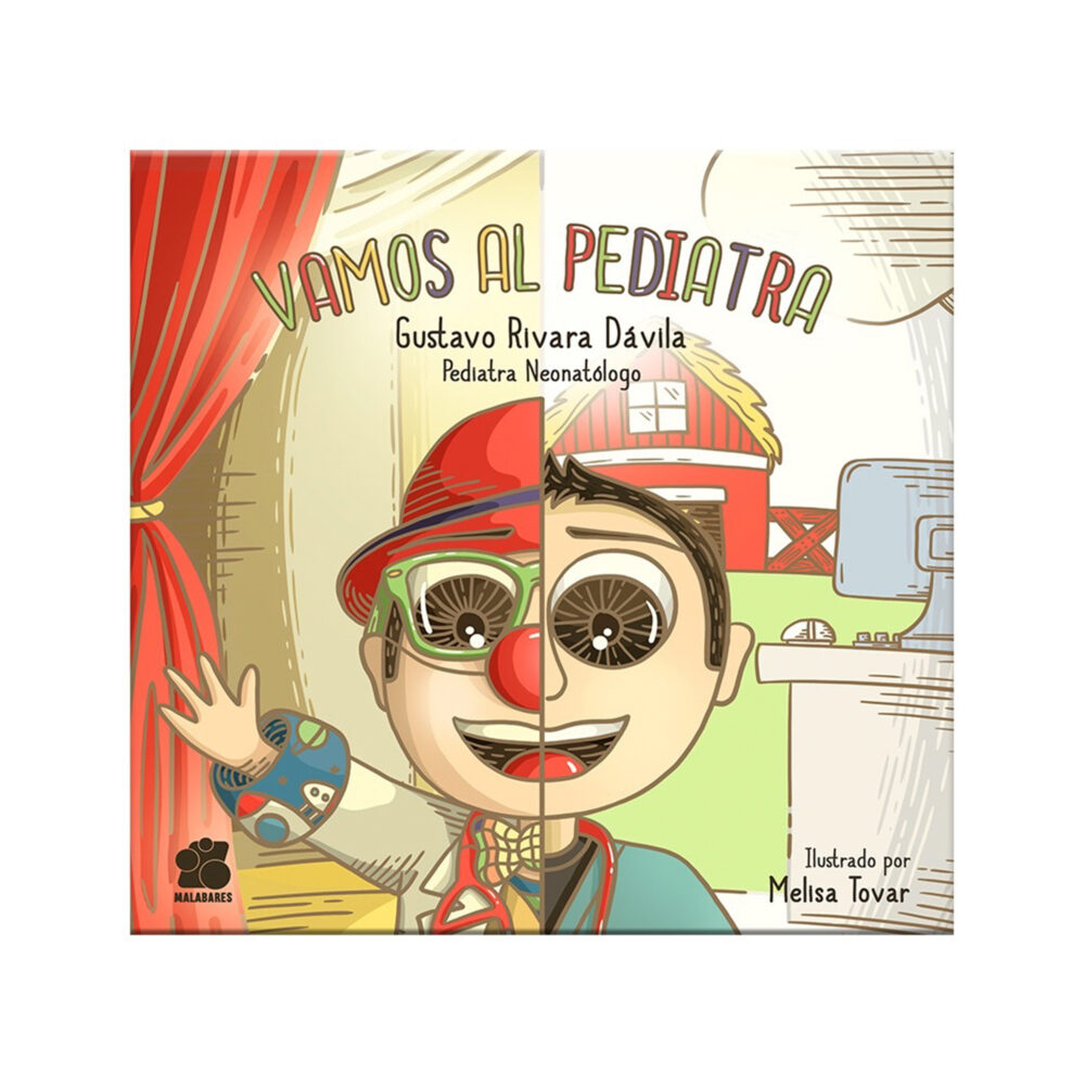 LIBRO VAMOS AL PEDIATRA DEL DR. GUSTAVO RIVARA EDITORIAL PLANETA